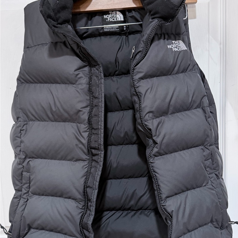 The North Face Black Women's Vest